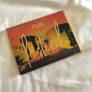 PUR Cosmetics Festival Palette